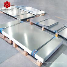 Zhen Xiang perforated pvc coated dx52d z275 galvanized steel plate sheet with low price